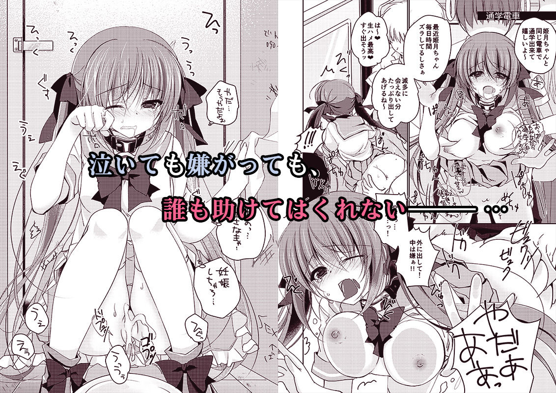 妹調教日記再録集【総集編】 サンプル3ページ目