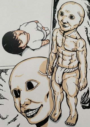 見初めて 種づけ サンプル3ページ目