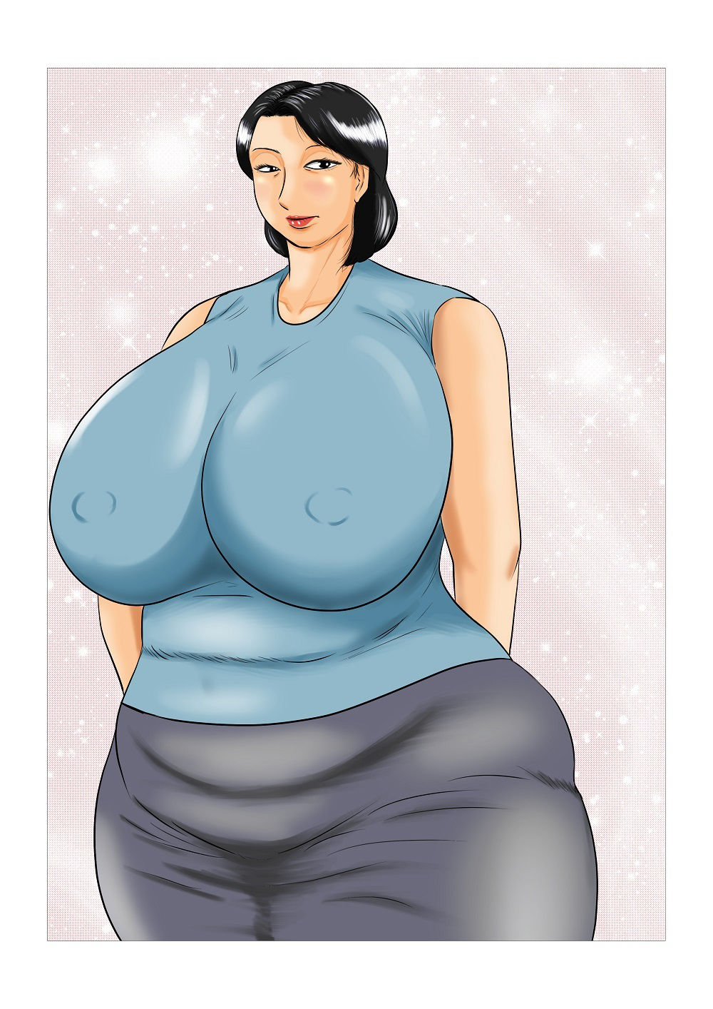 保健の先生のパンチラで性に目覚めた僕 そして再会・・・ サンプル2ページ目