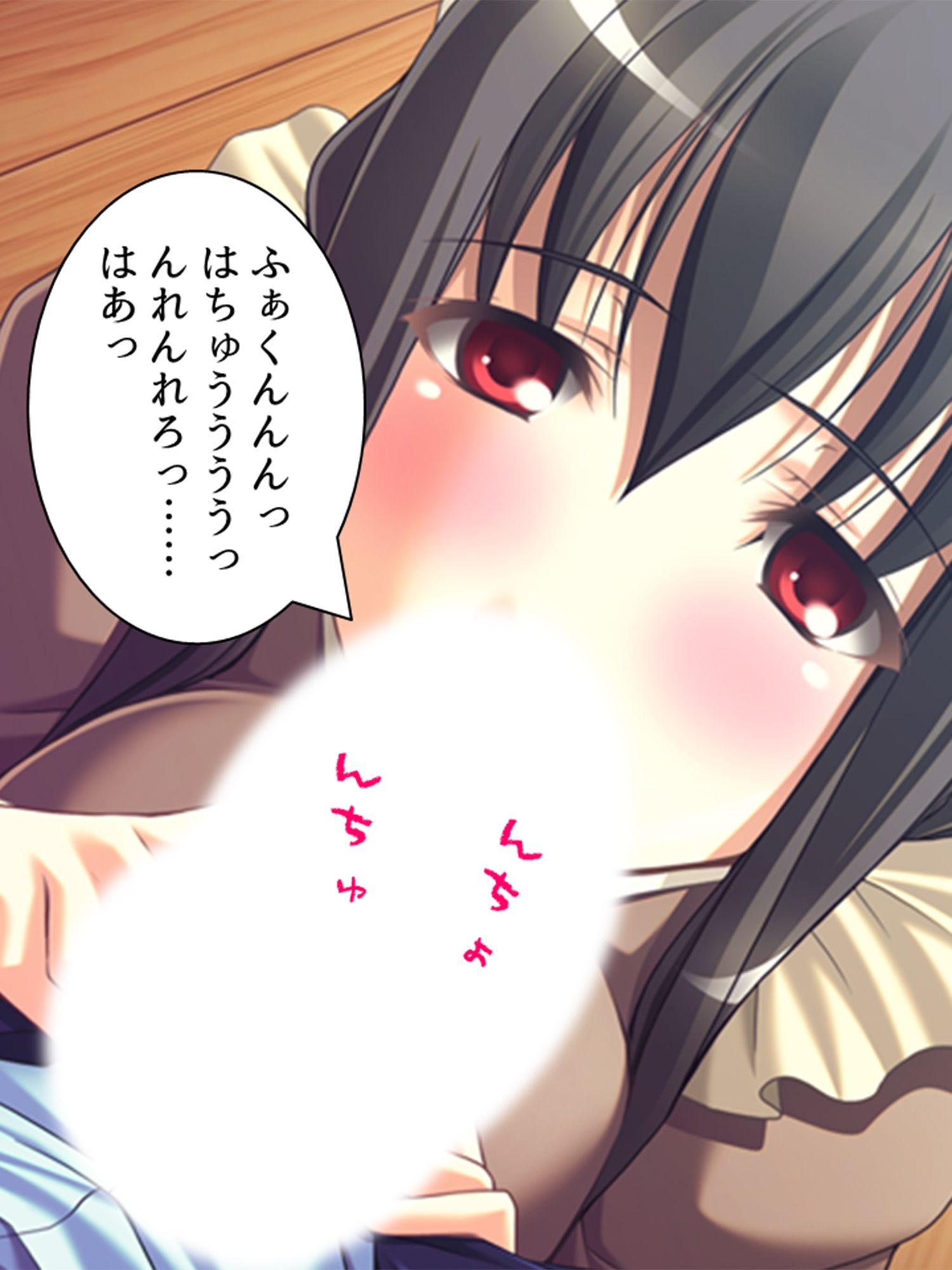 黒髪お姉さんメイドの桃色いちゃらぶご奉仕生活 下巻 サンプル8ページ目
