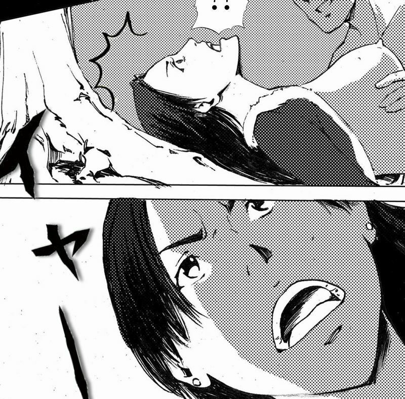 亡国の姫君と髪狩人たち サンプル2ページ目