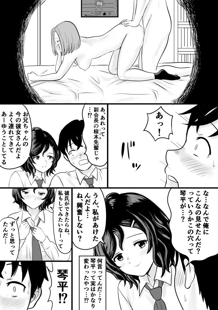 SANA サンプル2ページ目