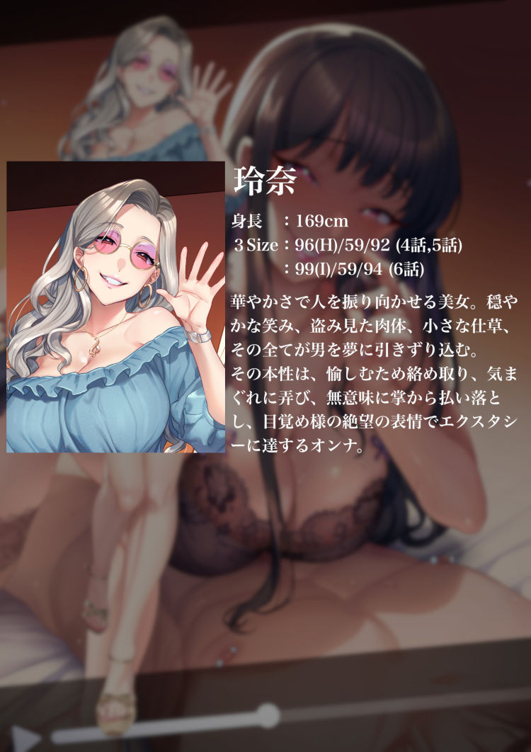 奈落の女 2 〜悟・正文・直哉〜 サンプル1ページ目