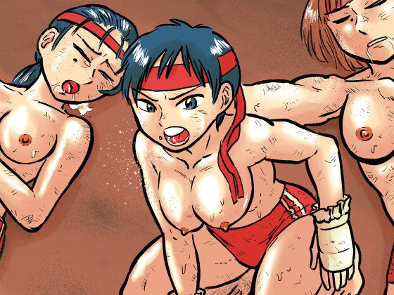 まよふんのブルマ総集編 サンプル8ページ目