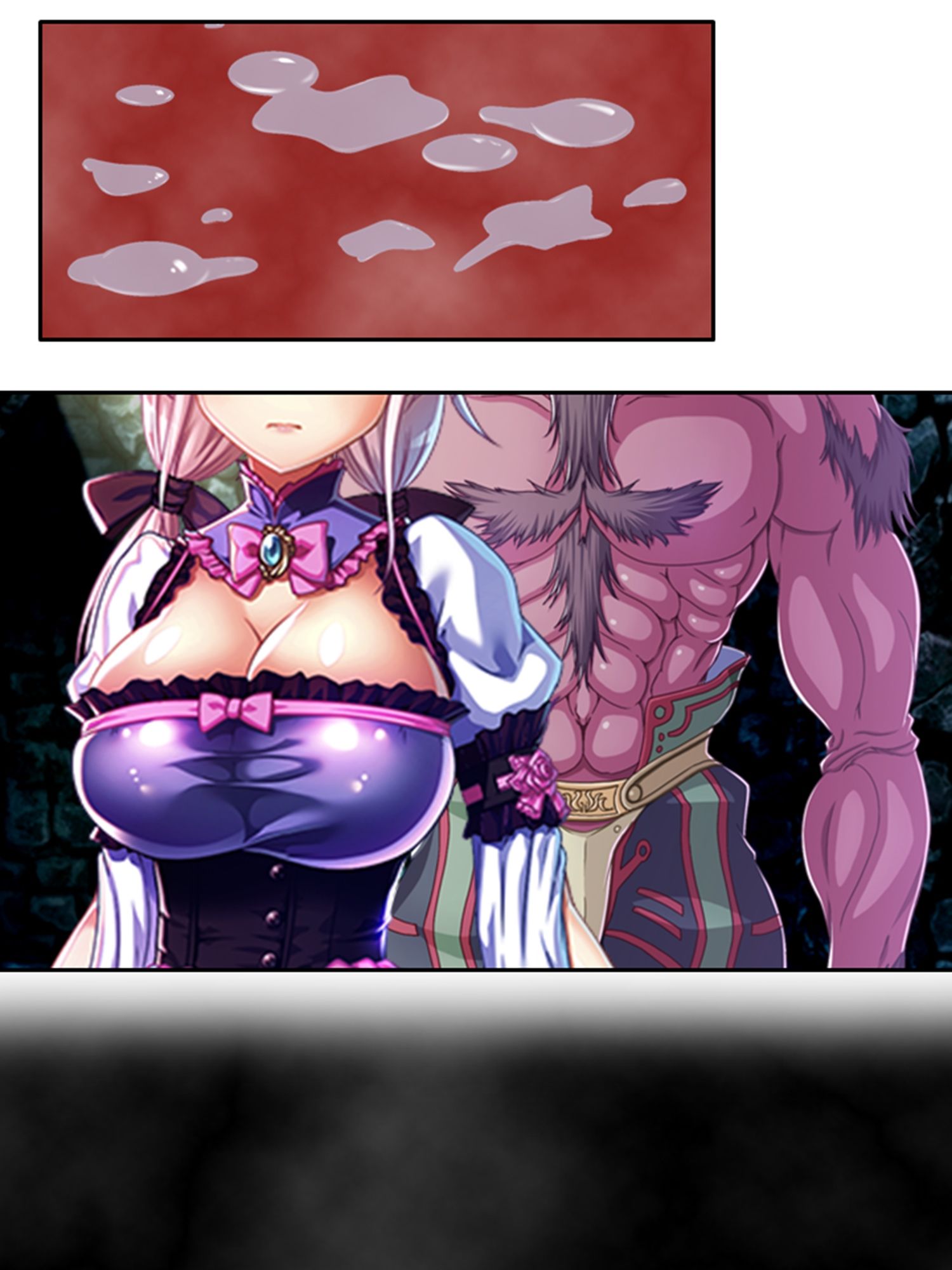 魔乳乳揉み冒険記！戦争の鍵を握るのは美女の……！？ 8巻 サンプル10ページ目