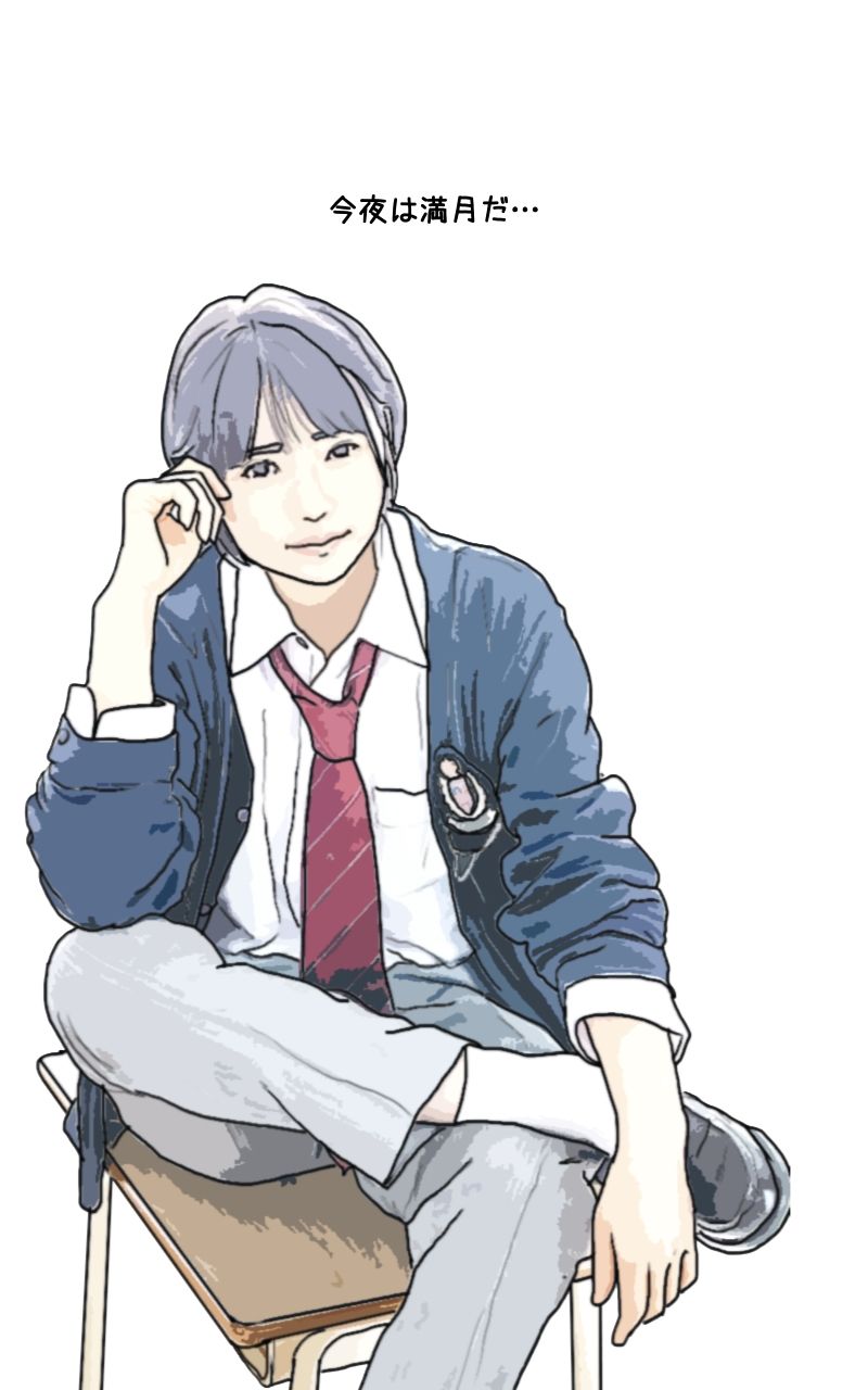 娘男（MUSUME OTOMO） サンプル1ページ目