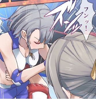 Fighting Goddess S1-5 サンプル3ページ目