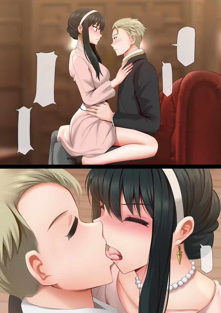 エレガントセックス サンプル1ページ目