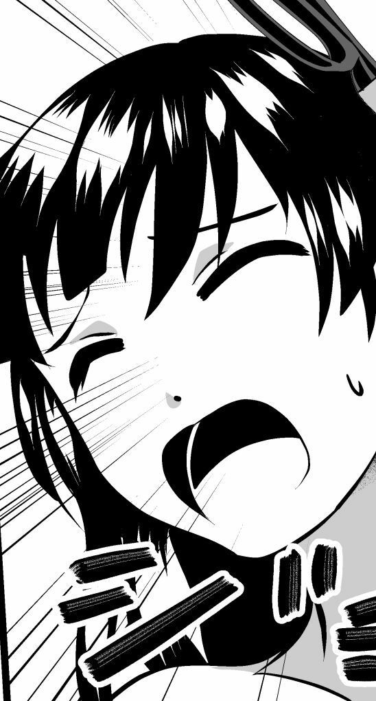 魔法少女の髪極刑〜神怒無毛〜 サンプル5ページ目