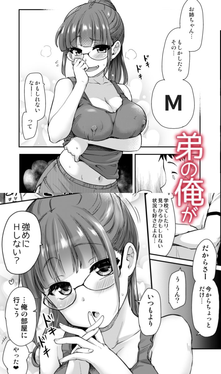 姉の性欲処理は、弟がするものだと、義弟は思いはじめている。 サンプル3ページ目