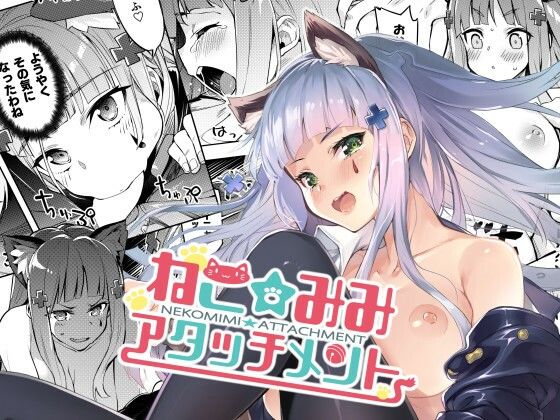 ねこみみアタッチメント