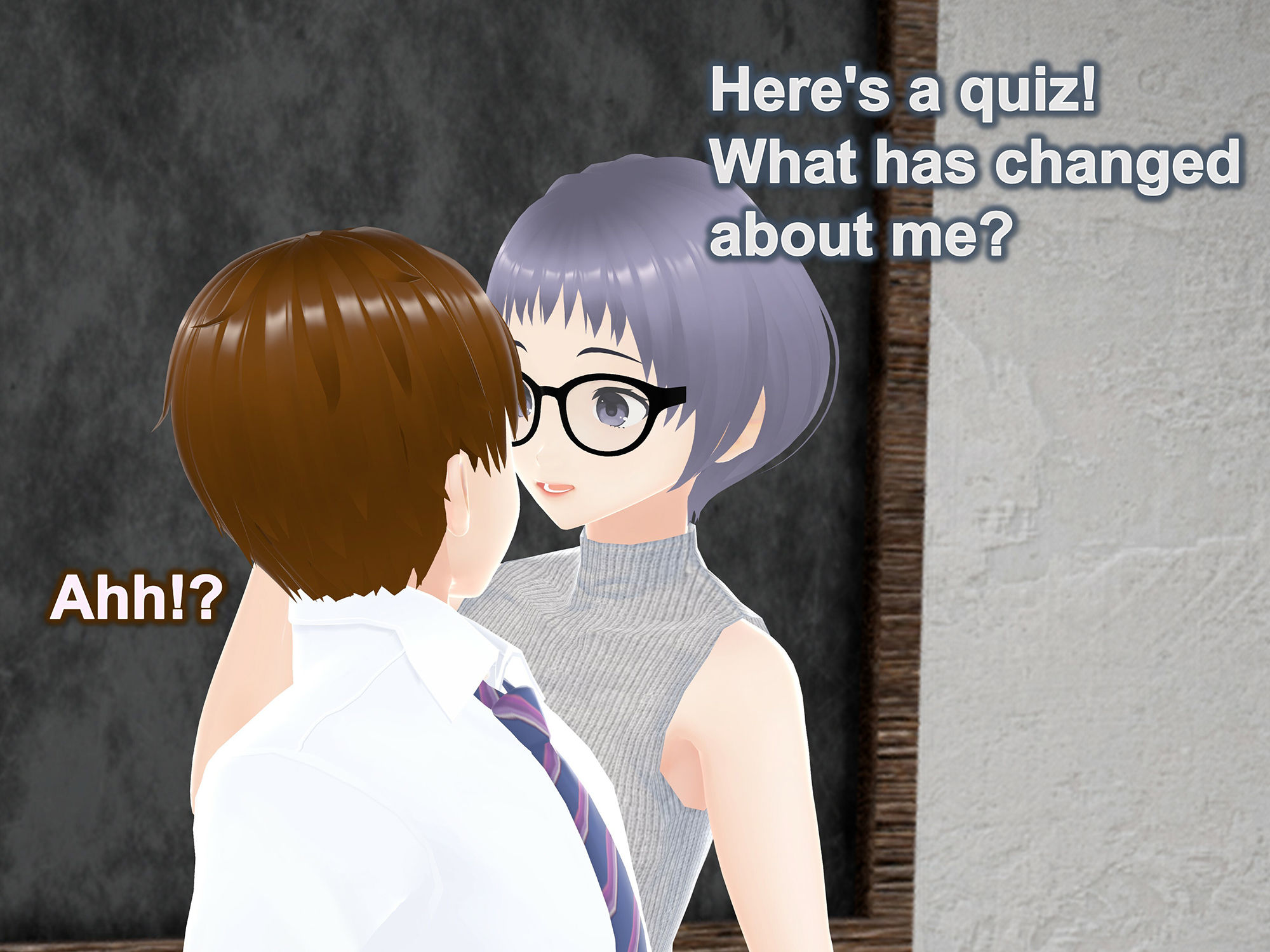 Outgrowing only girls， Overtake boys， Growth sound in the history club サンプル5ページ目