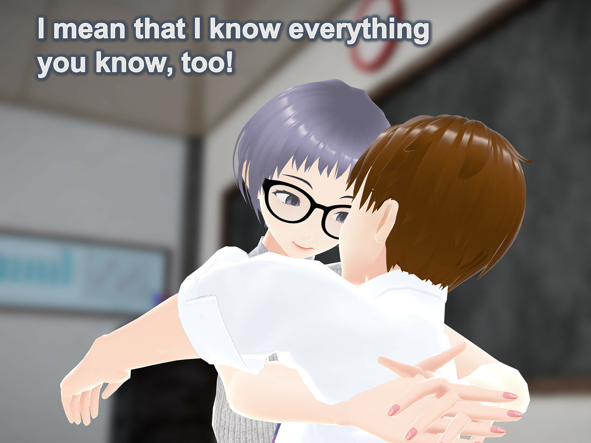 Outgrowing only girls， Overtake boys， Growth sound in the history club サンプル7ページ目