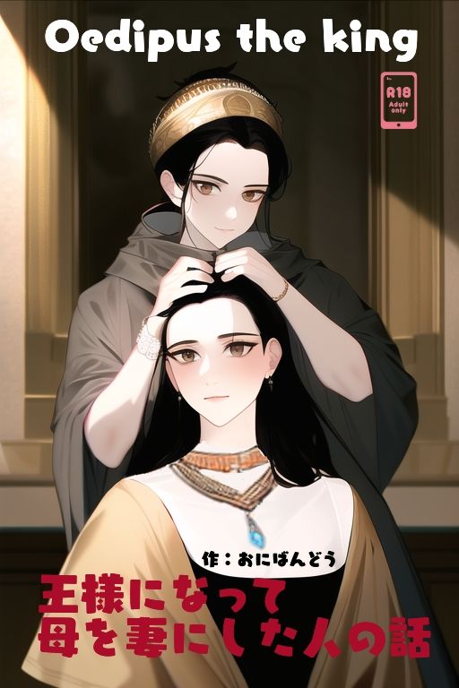 王様になって母を妻にした人の話 サンプル6ページ目