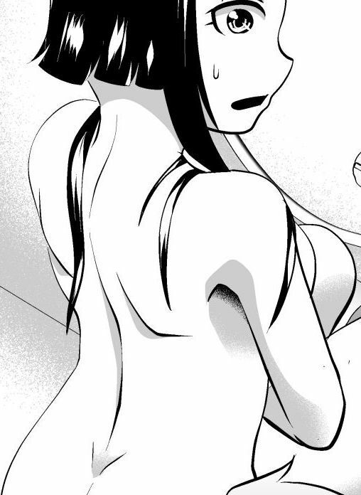 私の髪を切らしてやる サンプル5ページ目