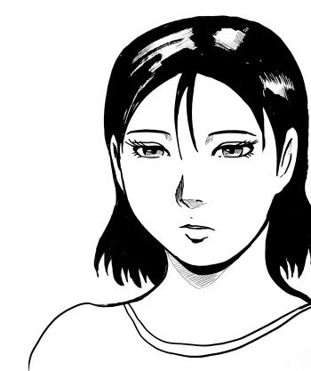 息子の同級生へ股ぐらを開いたお母さん サンプル1ページ目