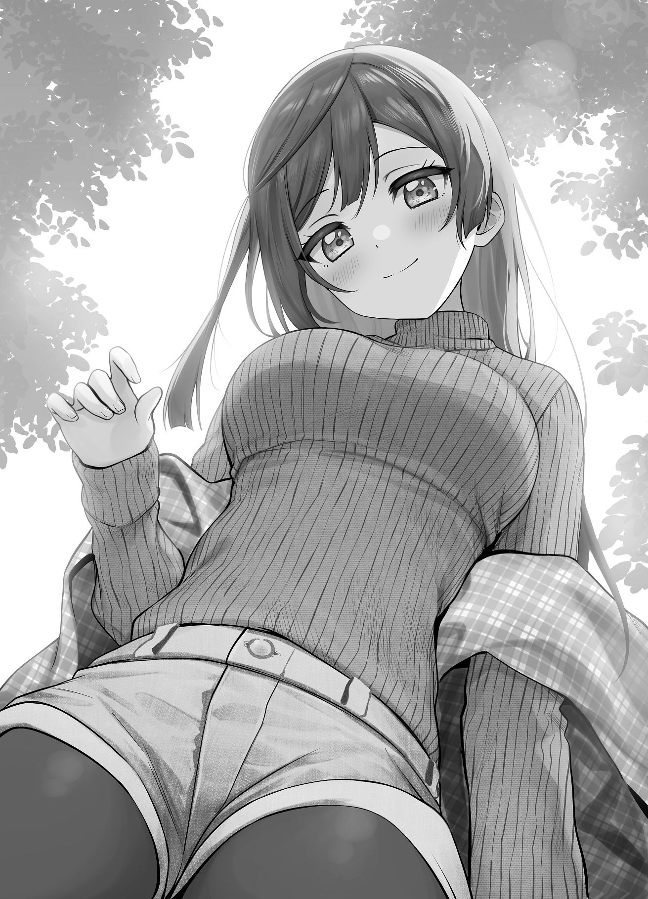 オタ友で恋人な優木せつ菜はお好きですか？ サンプル8ページ目