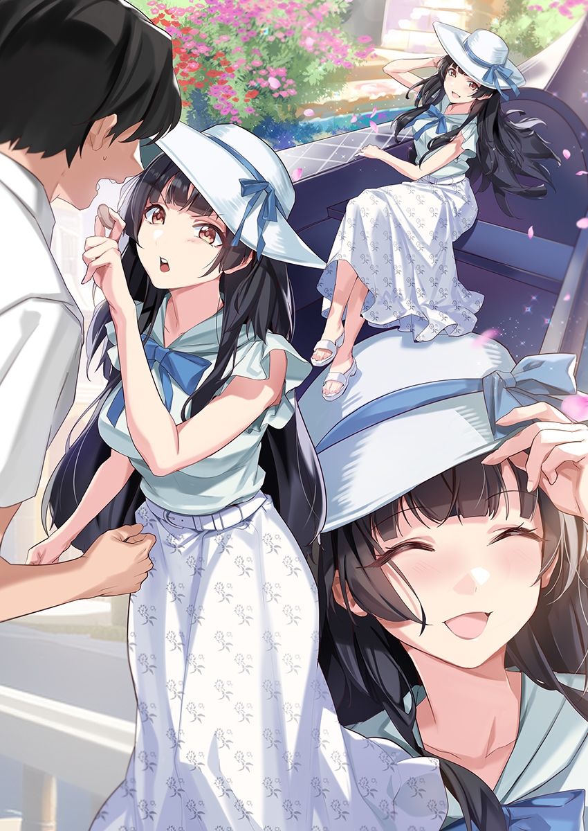 恋人ごっこ サンプル2ページ目