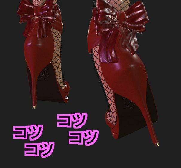 俺の戦うヒロイン変身女体化物語 1 サンプル1ページ目