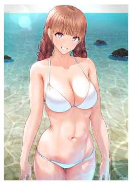 わからせアプリZ サンプル9ページ目