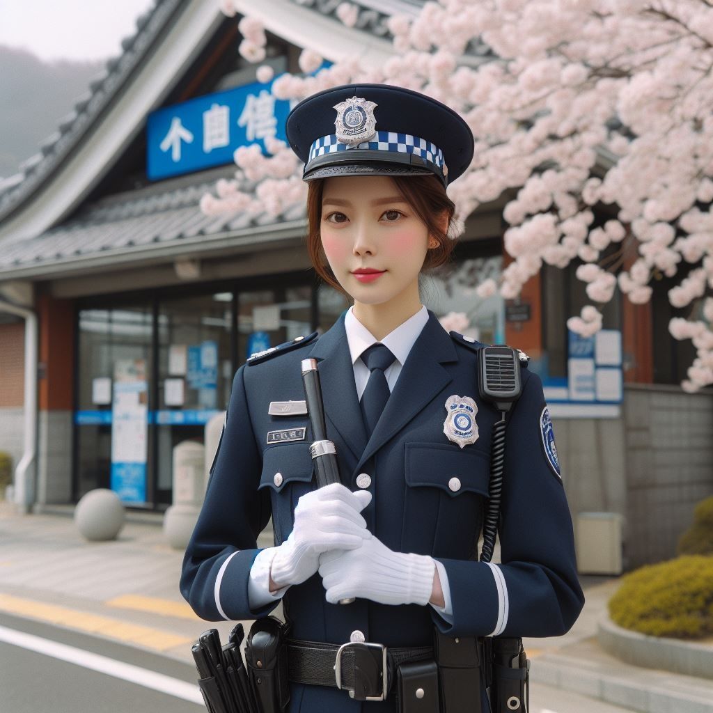 普通の男のレ●プ体験談:交番の婦警さん サンプル3ページ目