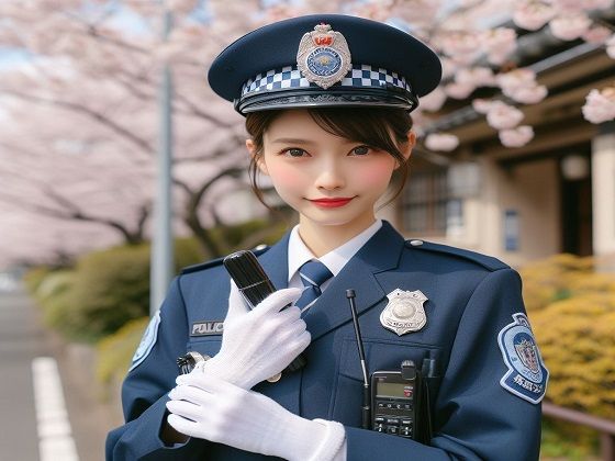普通の男のレ●プ体験談:交番の婦警さん