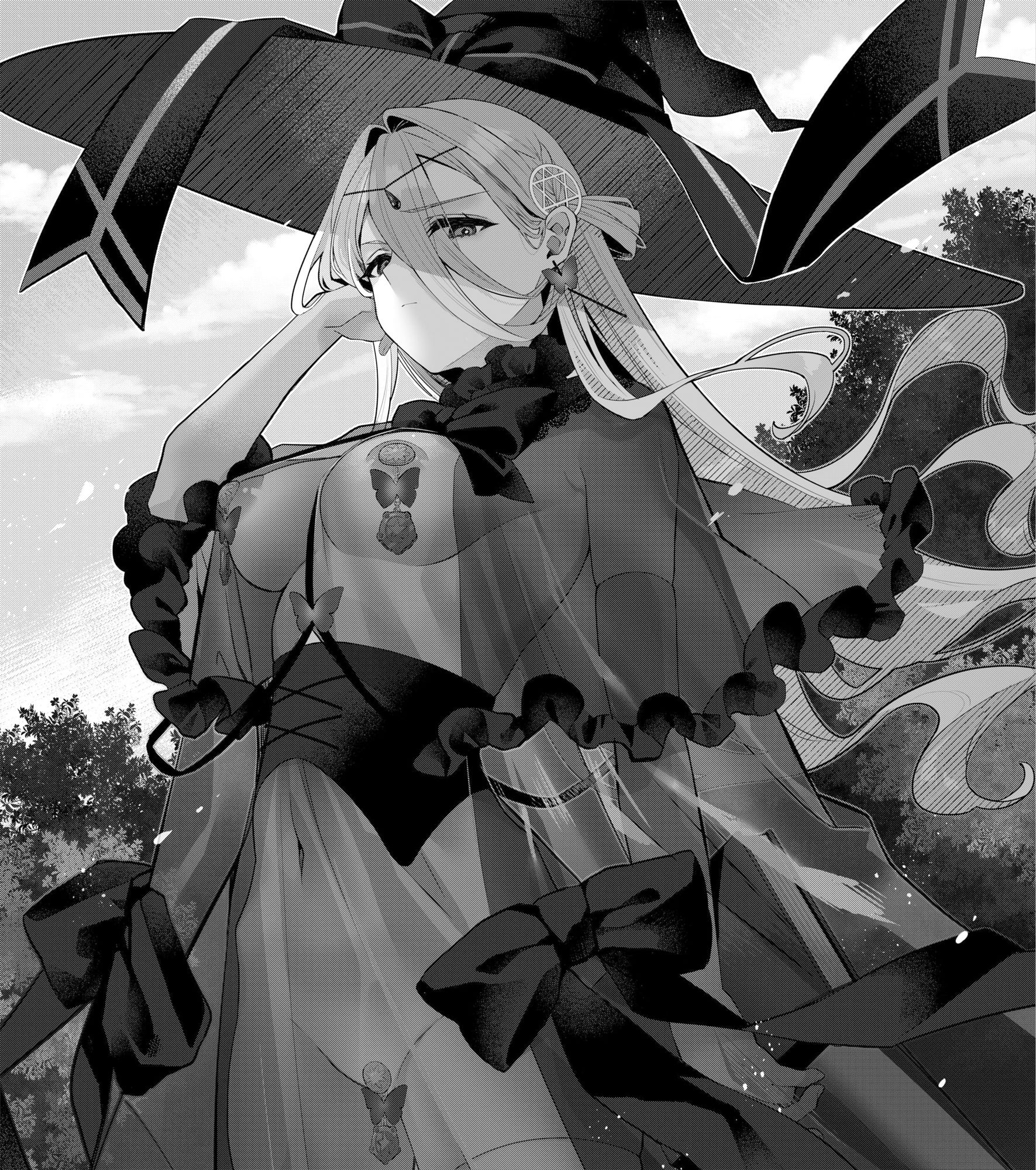 堕落のエイヴェリー〜クール系TS美少女魔術師がチン負けメス堕ちするまでの30日間〜 サンプル1ページ目