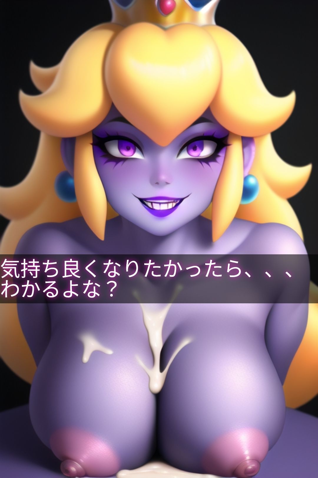 デビルビッチ教本［パイ射編］ サンプル3ページ目