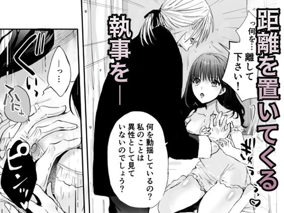 召使いはお嬢様の性欲処理具 サンプル3ページ目