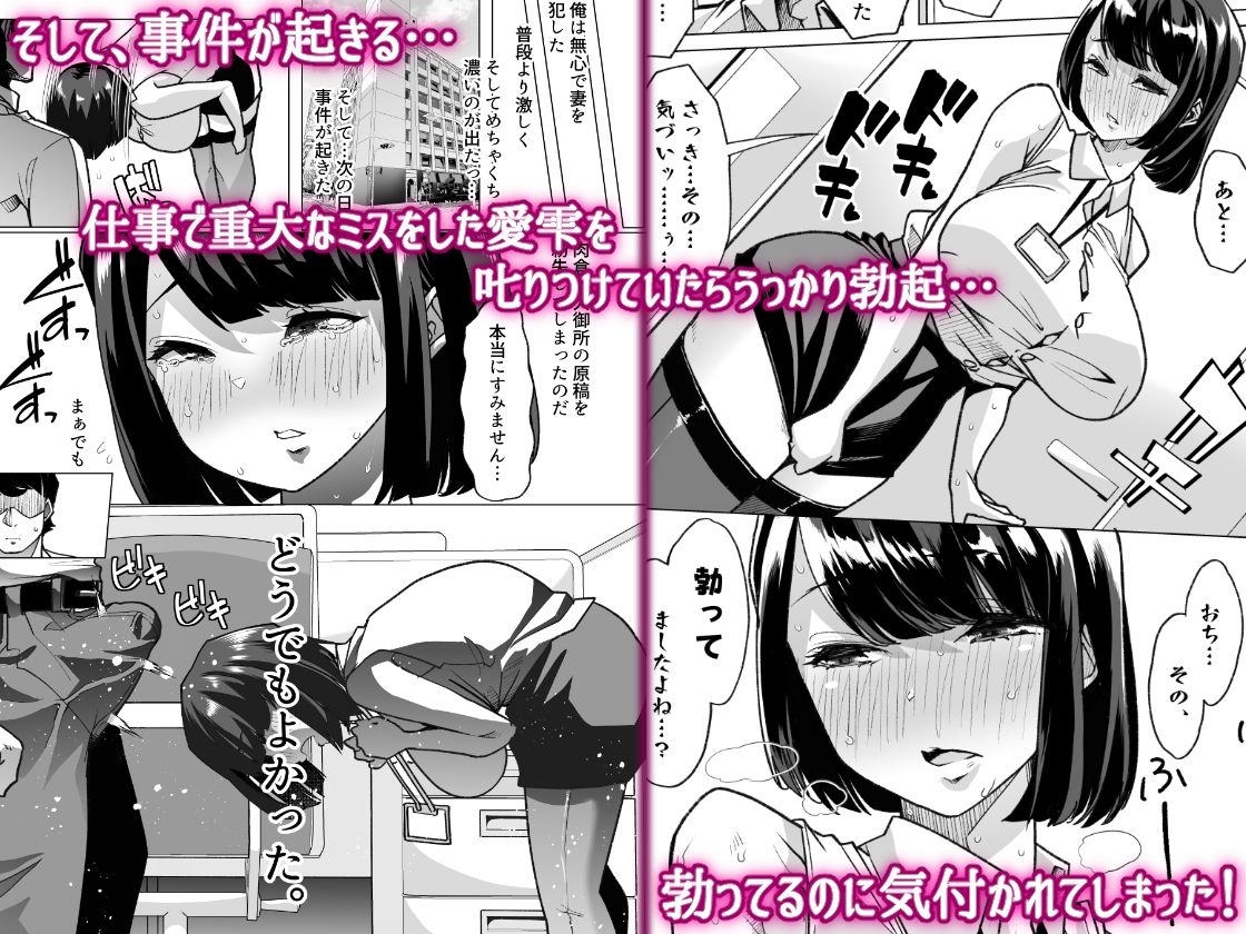 野生のマゾの生態図鑑 サンプル5ページ目