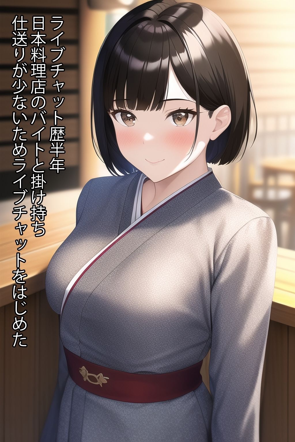 ライブチャット嬢になった現役女子大生たち〜チャットレディの「リアル」 サンプル3ページ目