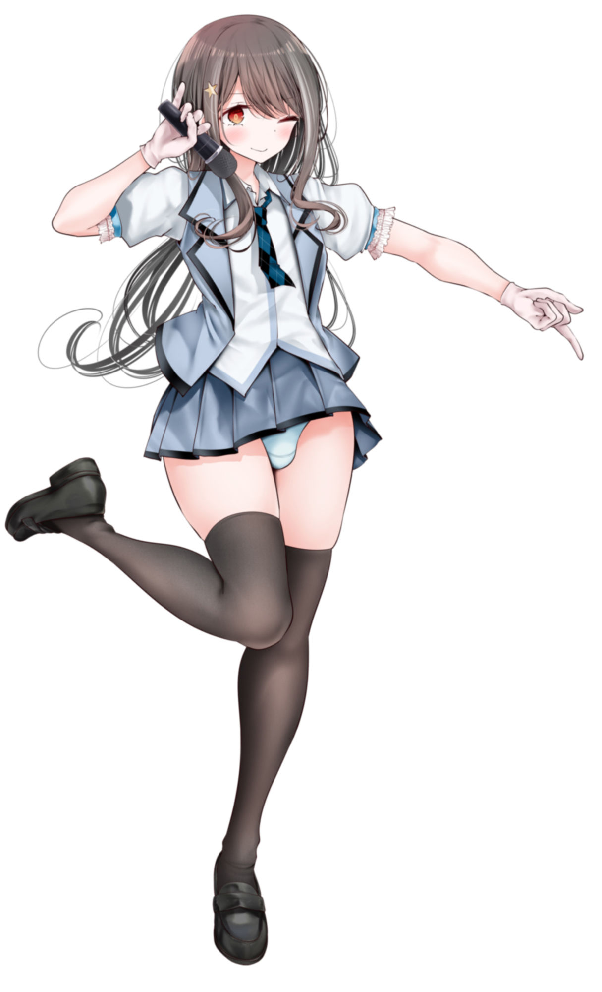 メスイキ☆男の娘アイドル 〜ノーハンド射精できてお得〜 サンプル3ページ目