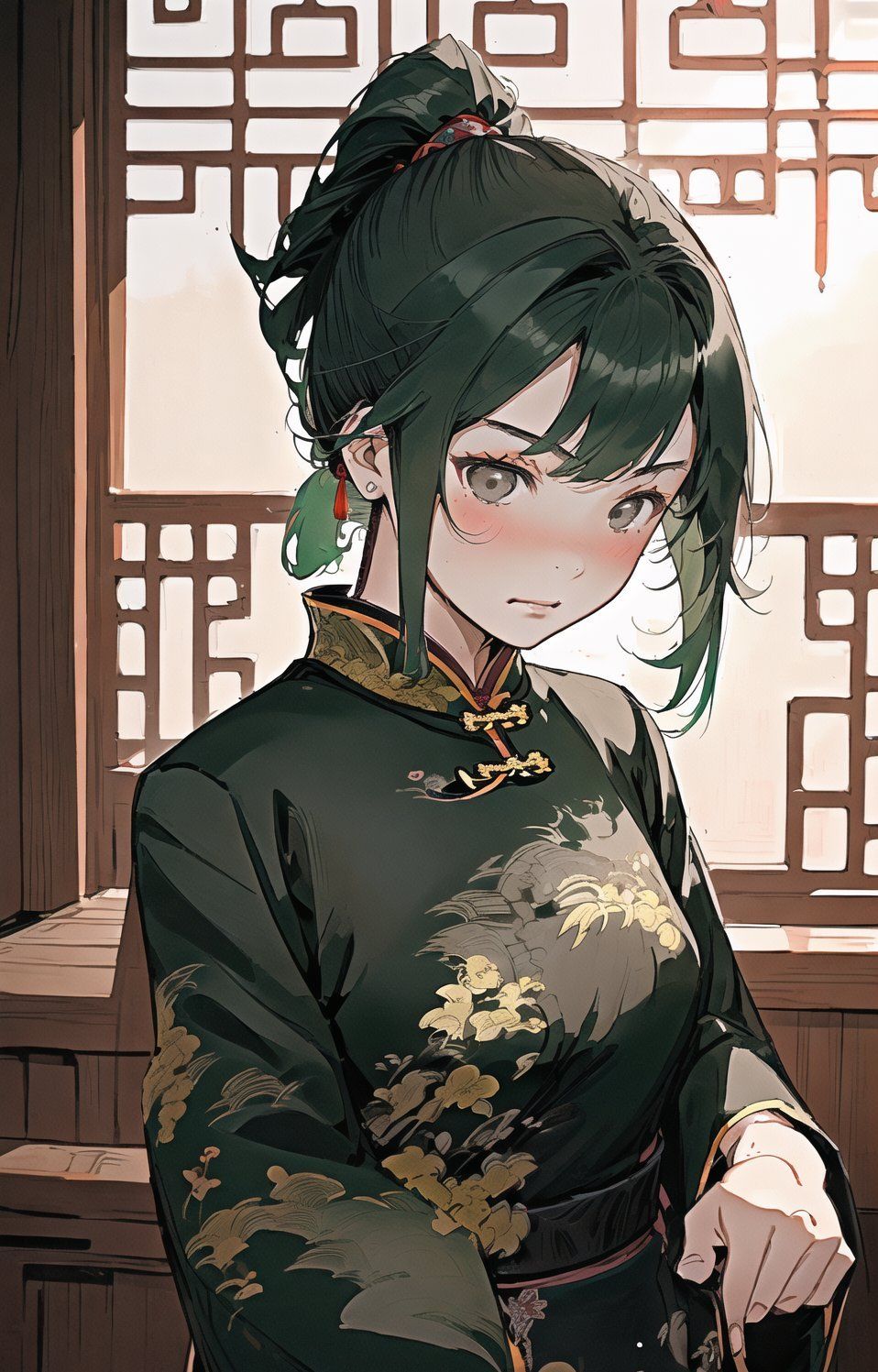 歌う死神 1 サンプル8ページ目