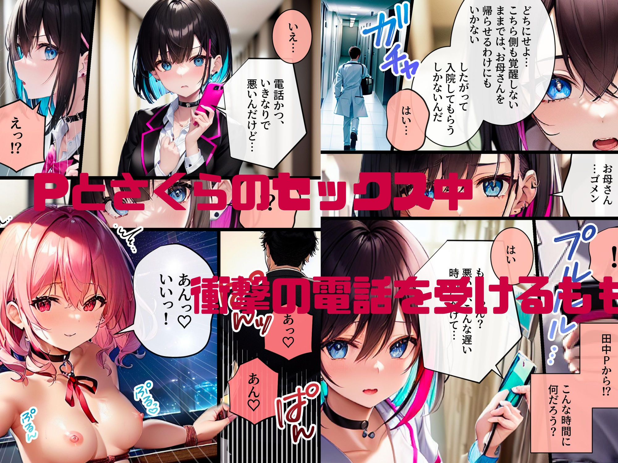 推しと繋がりたかっただけなのに4〜慰めてくれた幼なじみにまで振られたので優しくしてくれたお姉さんに欲望をぶつけてあまあま堕落セックスします サンプル3ページ目