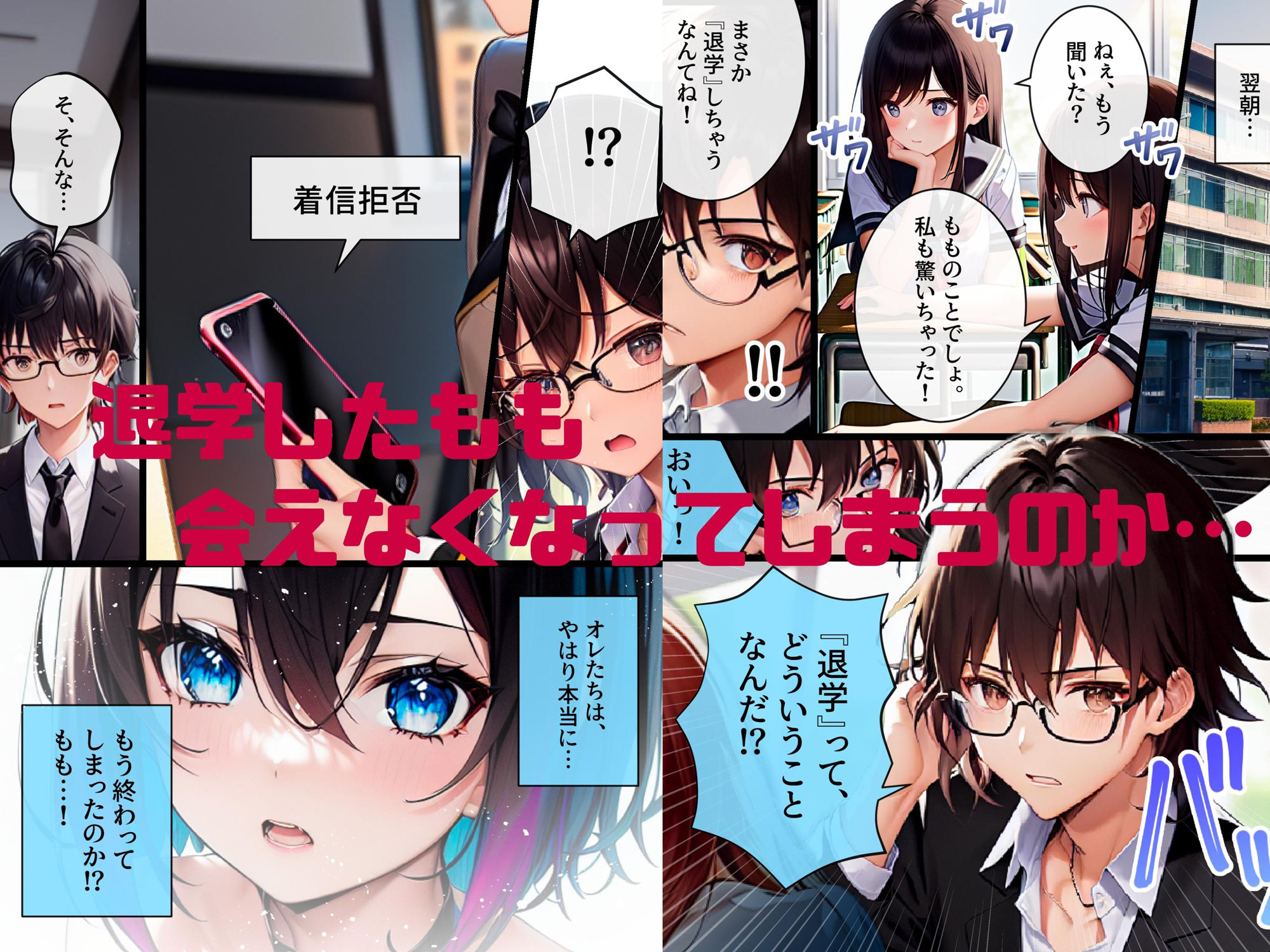 推しと繋がりたかっただけなのに4〜慰めてくれた幼なじみにまで振られたので優しくしてくれたお姉さんに欲望をぶつけてあまあま堕落セックスします サンプル5ページ目