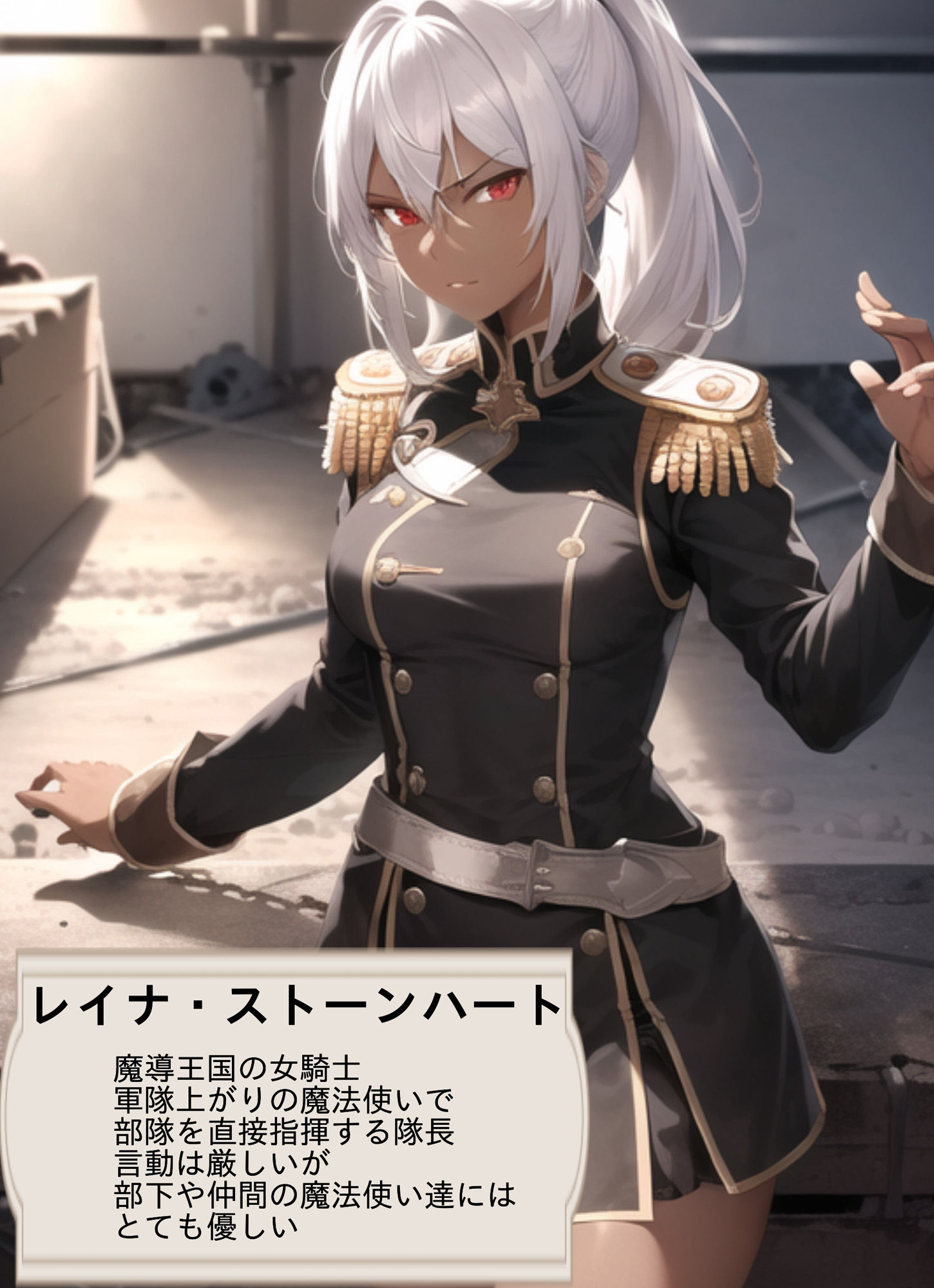 捕虜になった魔法使い達〜『お前が犯●れれば仲間に手を出さない』そう、問われたら？〜 サンプル5ページ目
