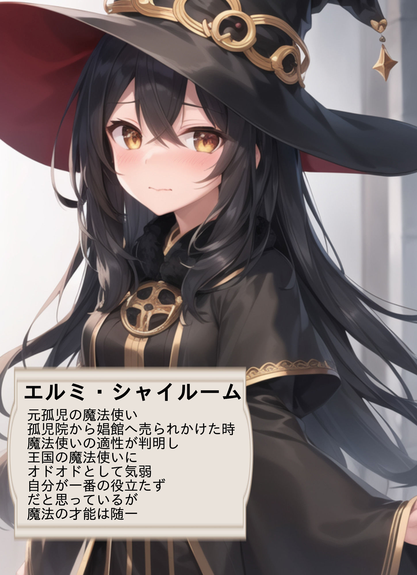 捕虜になった魔法使い達〜『お前が犯●れれば仲間に手を出さない』そう、問われたら？〜 サンプル6ページ目