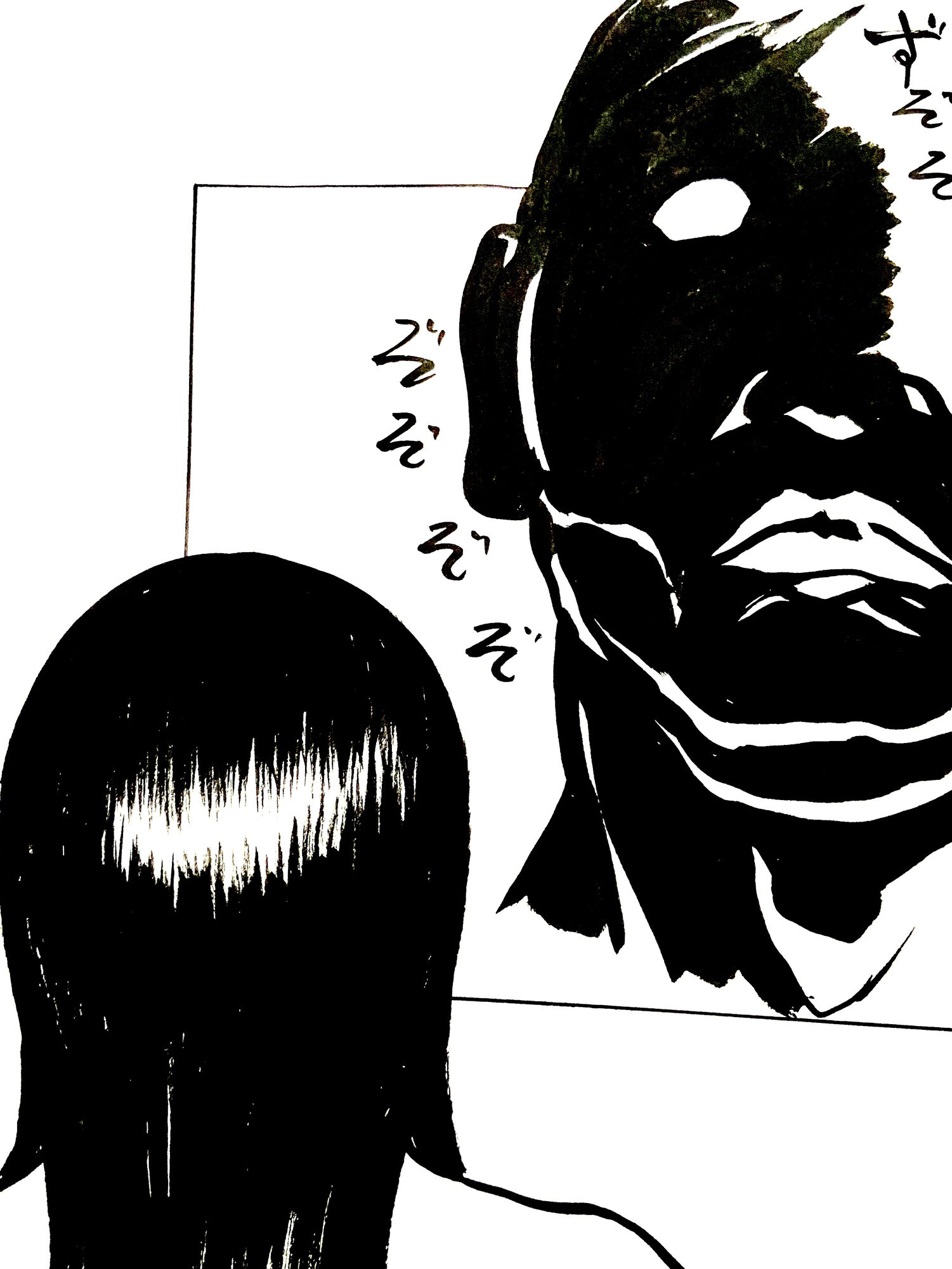 やさしいママだったのに… サンプル5ページ目
