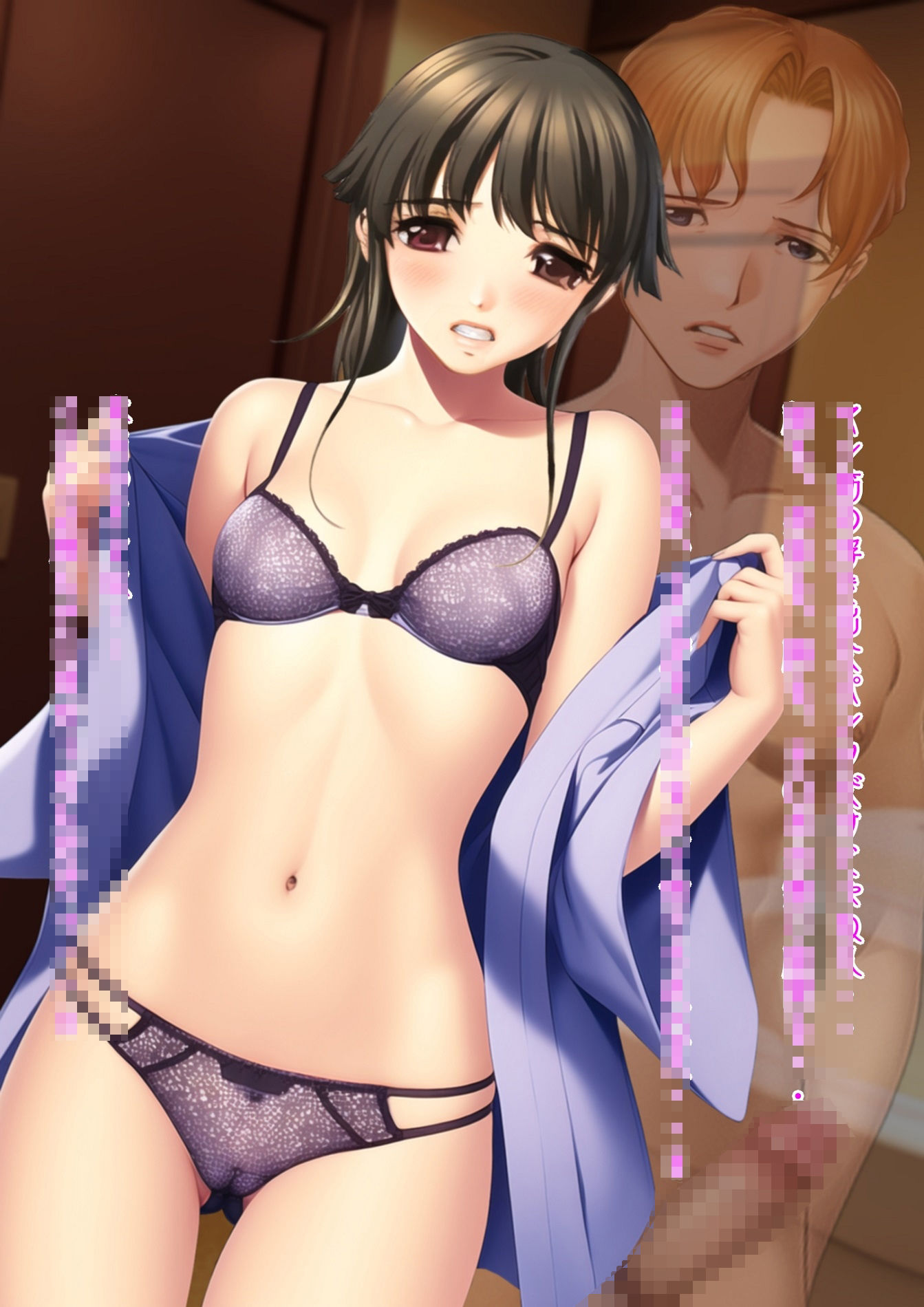 半グレ糞野郎をワイワイ楽しく女ホル投与な男の娘にしてから性転換させる話 サンプル7ページ目