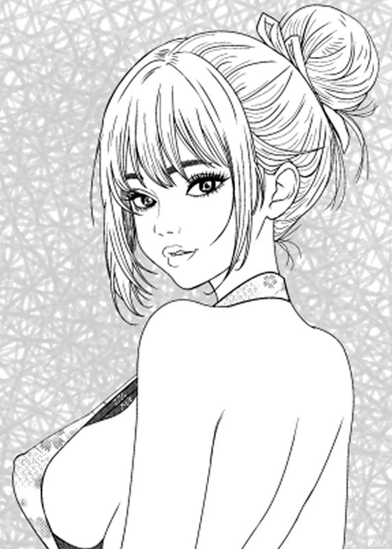 やっぱりボクは熟女が好きなんだ サンプル1ページ目