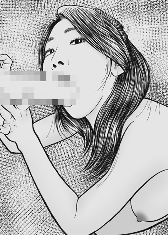 やっぱりボクは熟女が好きなんだ サンプル4ページ目