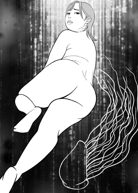 やっぱりボクは熟女が好きなんだ サンプル7ページ目