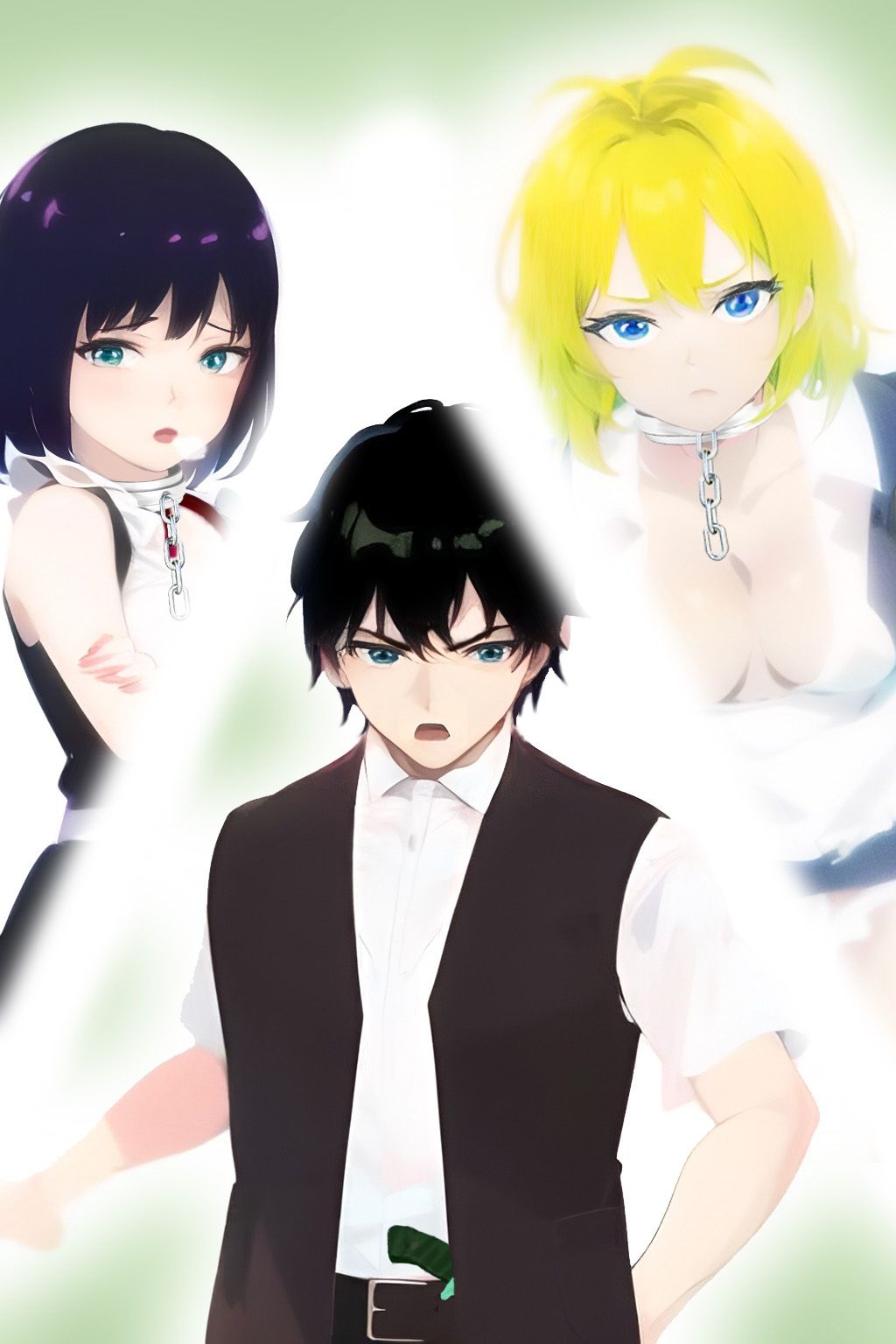 異世界召喚石でメイド隷ハーレムを 5巻 サンプル2ページ目