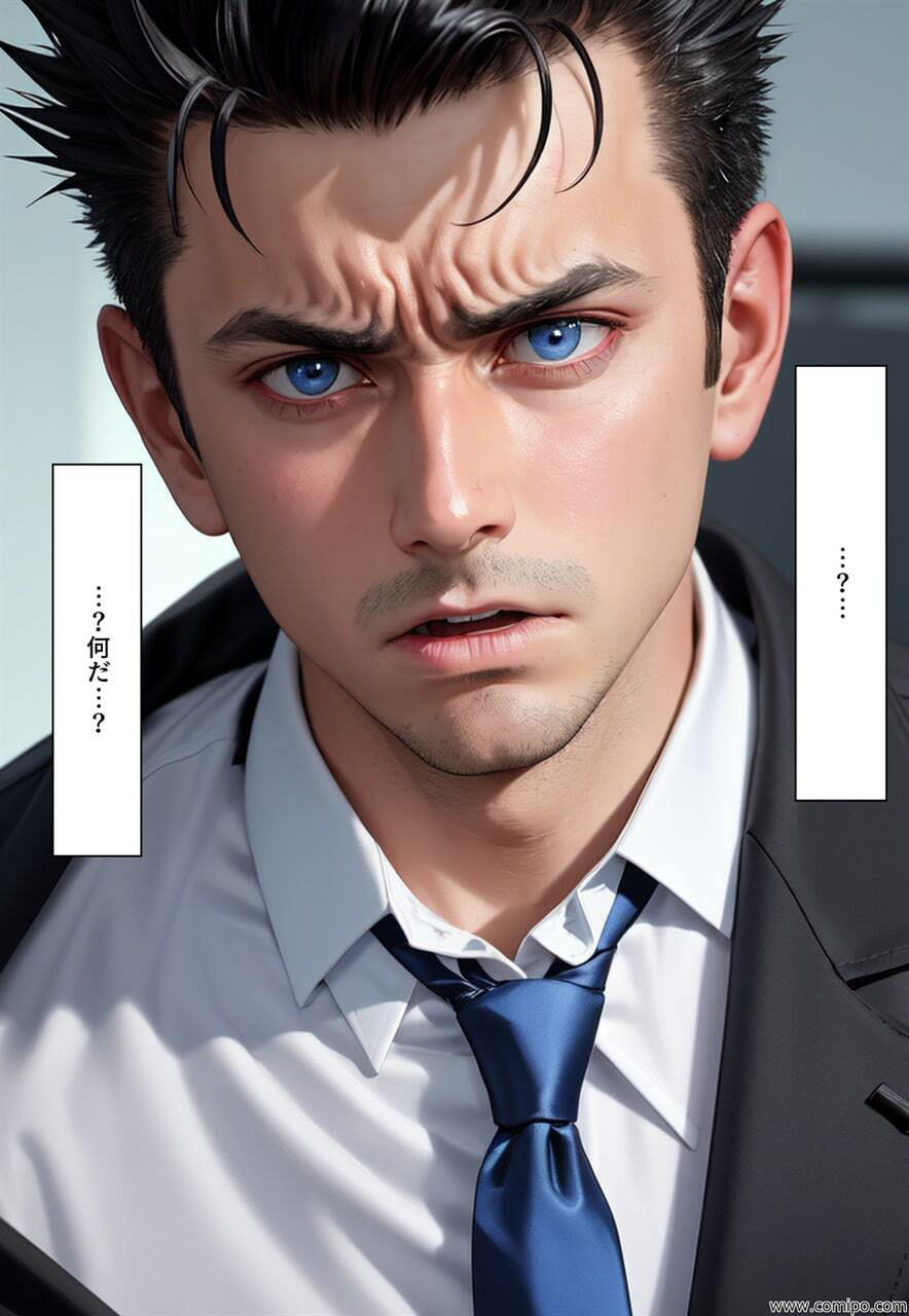 うさぎの穴 バニー・ガールにされていく男たち サンプル2ページ目