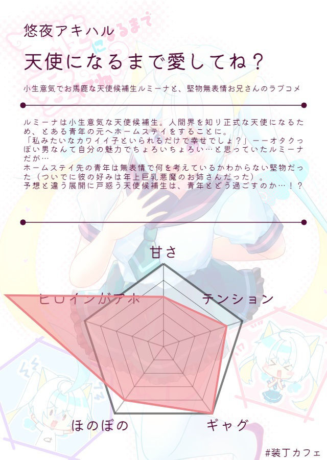 天使になるまで愛してね？＋AfterEpisodeセット サンプル10ページ目