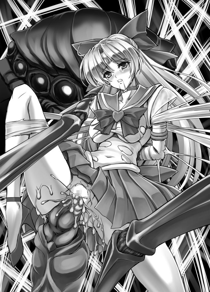 Corruption in Venus サンプル2ページ目