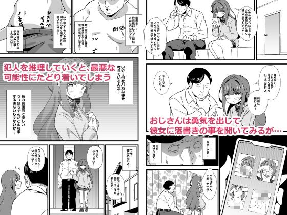 叔父催● 鈍感な叔父さんは盛りのついた姪っ子専用肉ディルド サンプル2ページ目