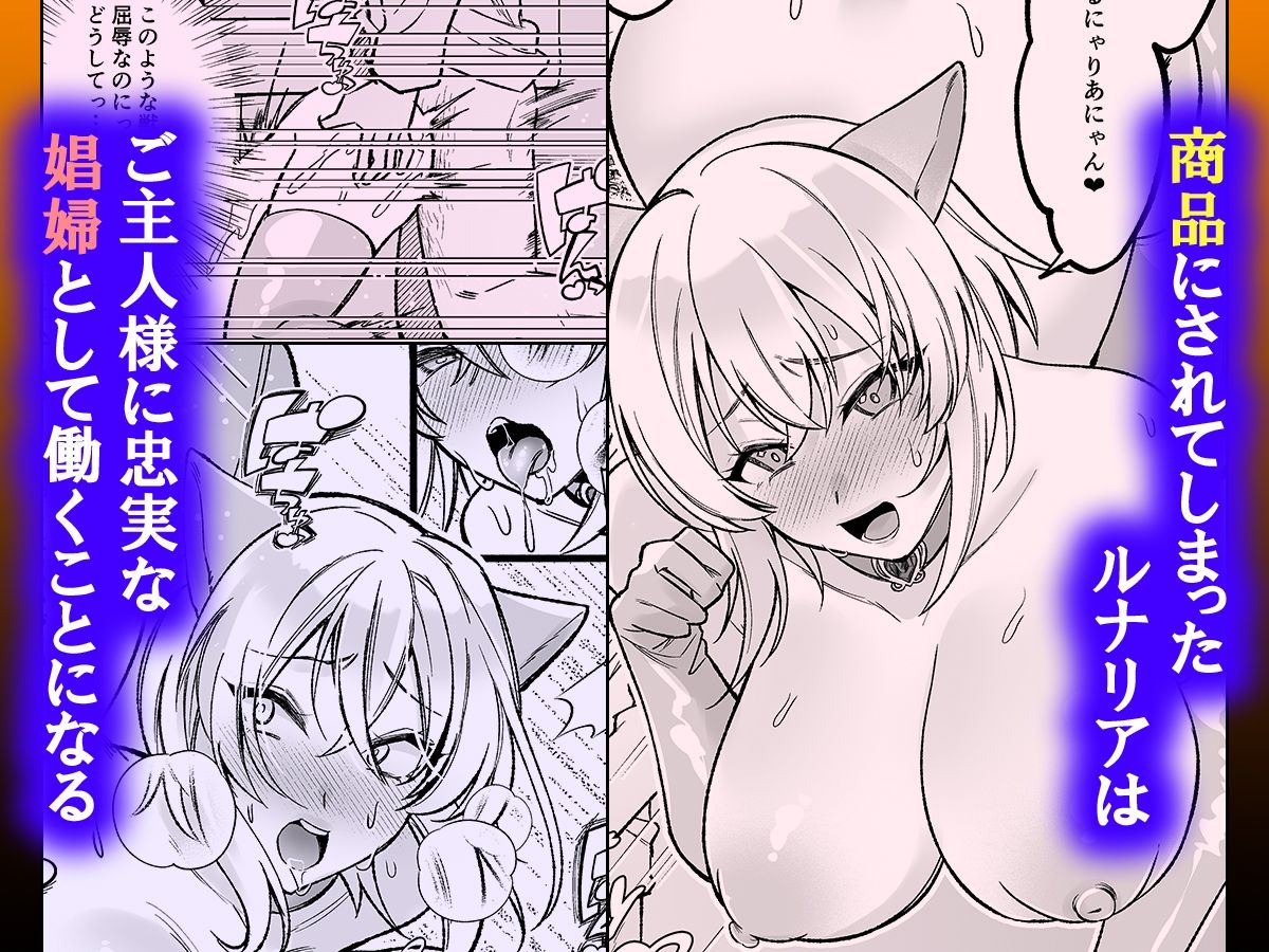 新米女神のお仕事は辛い―騙されて奴●娼館で働くことになった私は変態王子の妃になりました― サンプル4ページ目