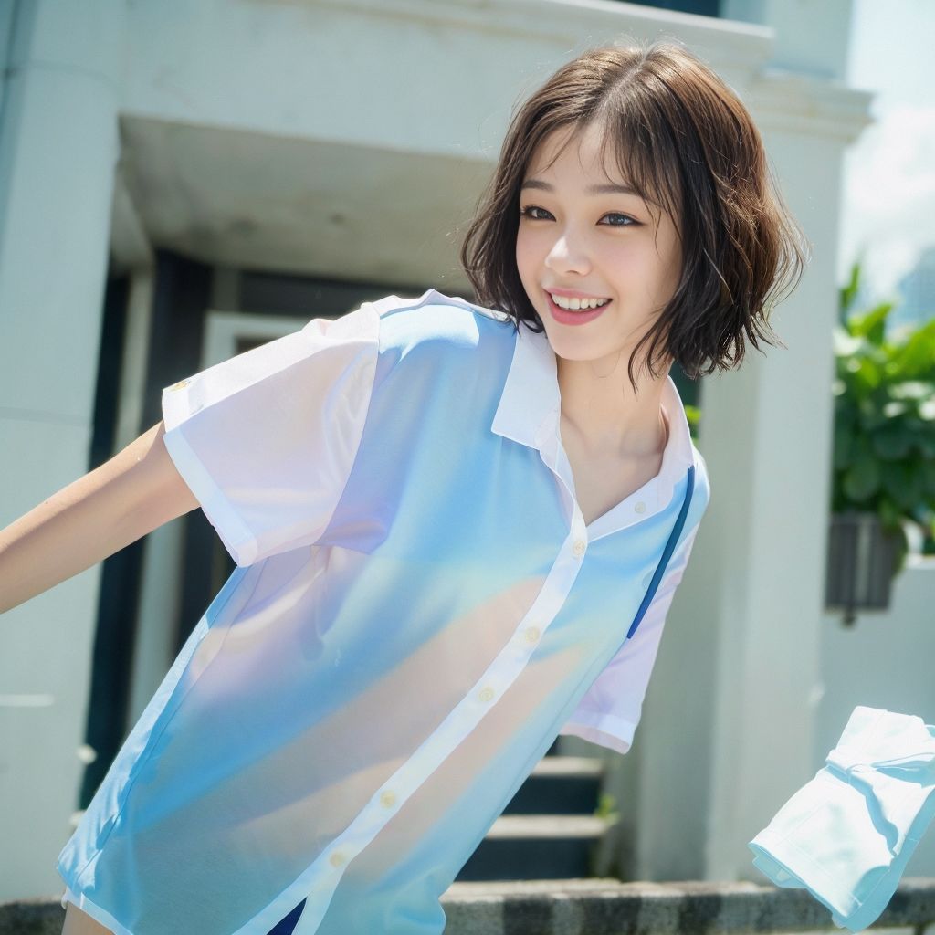 須田あい8th portrait Deep Summer サンプル7ページ目