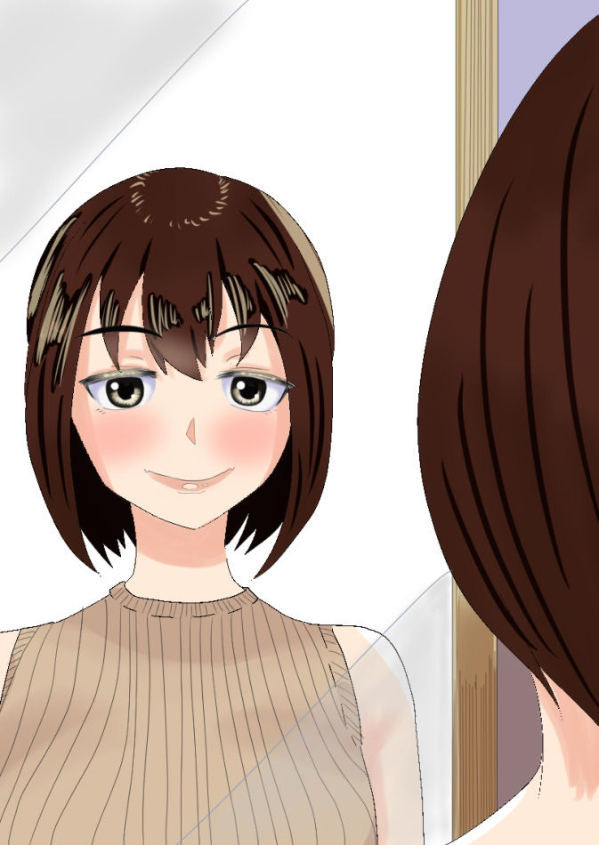 寝取らせ 抱かれてる君が見たいんだ2 サンプル5ページ目